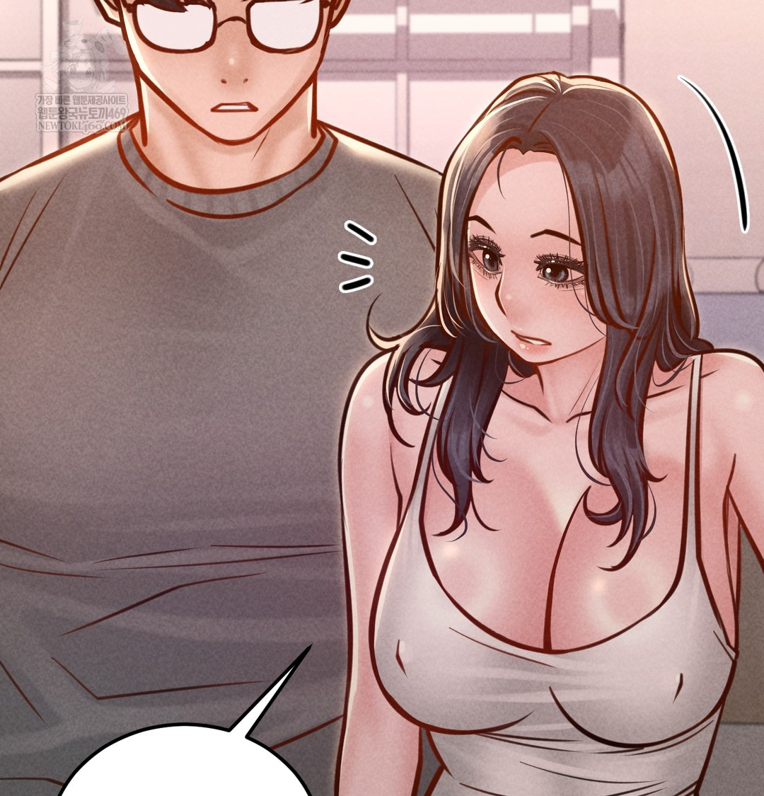 Paradise Villa Raw - Chapter 21 Page 36