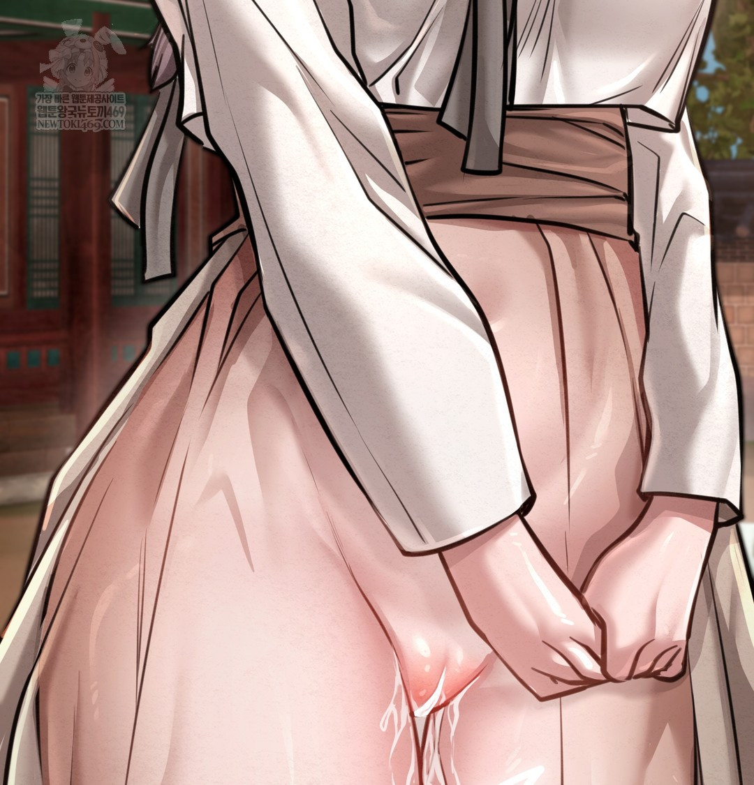 Paradise Villa Raw - Chapter 27 Page 153