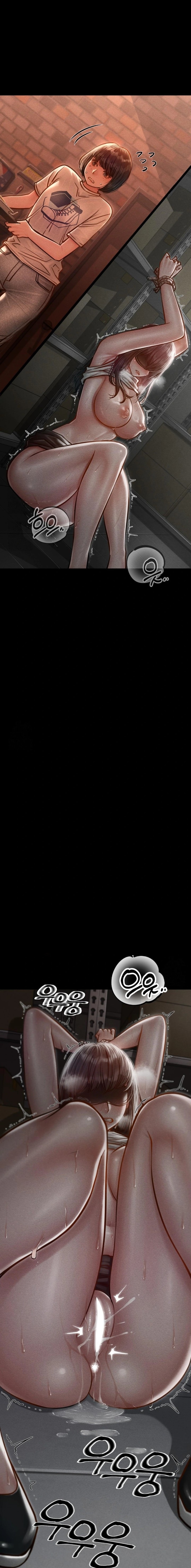 Paradise Villa Raw - Chapter 4 Page 8