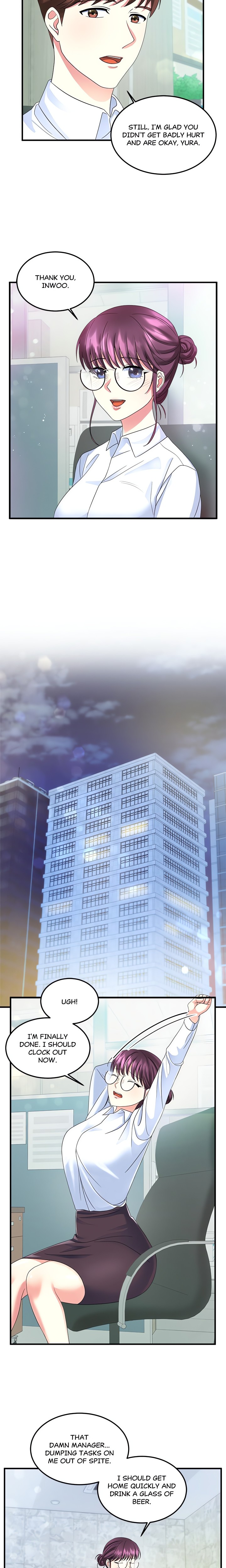 Weekly Enchantment Report - Chapter 1 Page 11