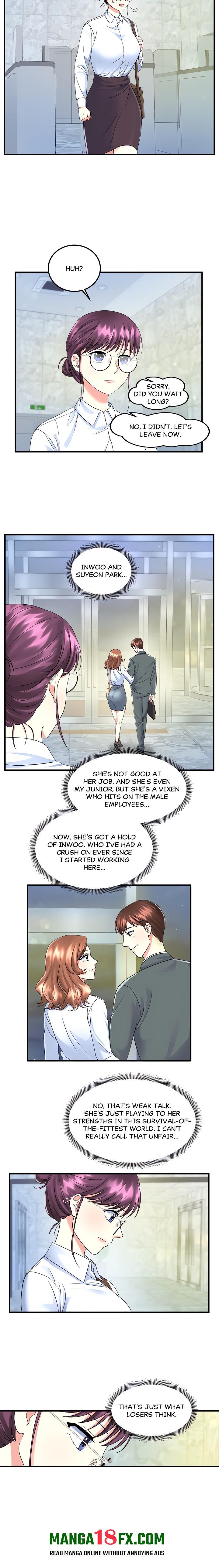 Weekly Enchantment Report - Chapter 1 Page 12