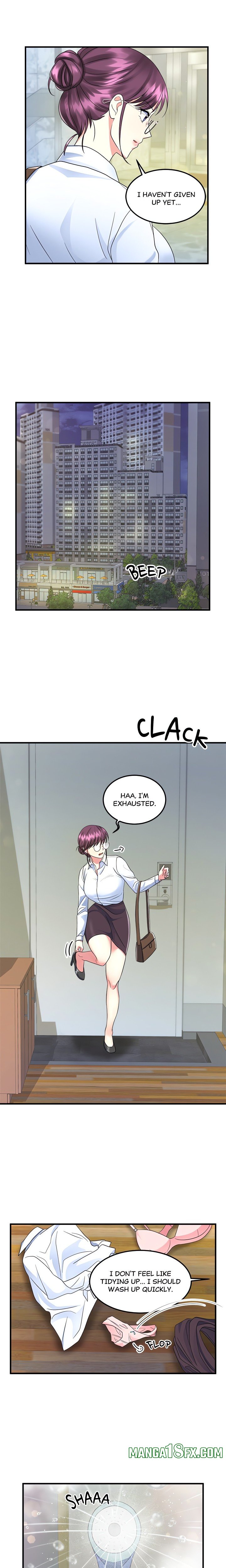 Weekly Enchantment Report - Chapter 1 Page 13