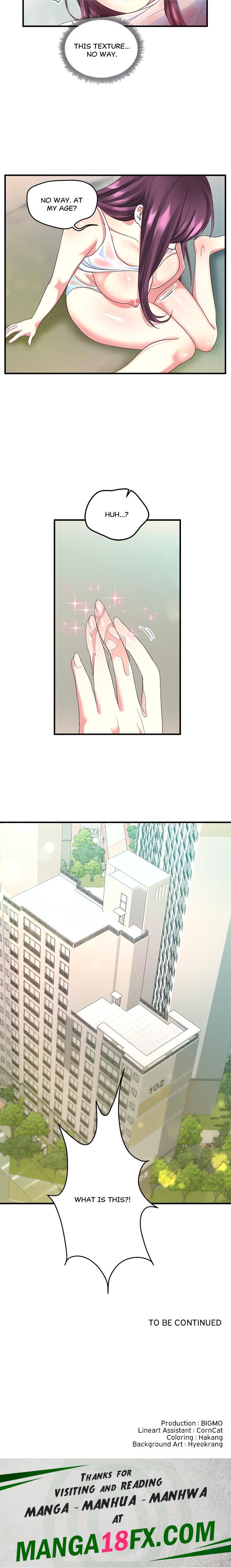 Weekly Enchantment Report - Chapter 1 Page 19