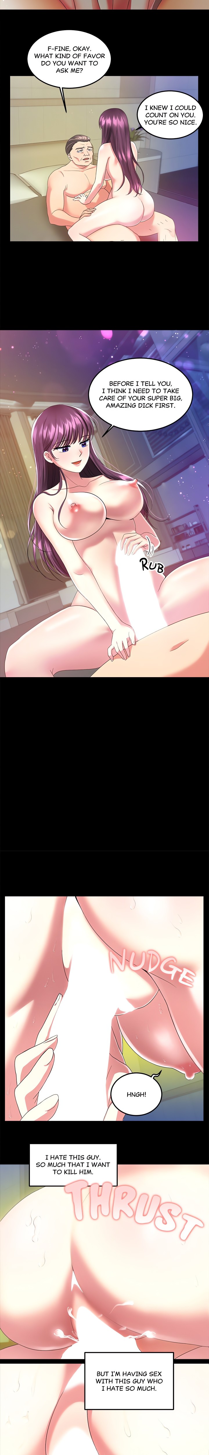 Weekly Enchantment Report - Chapter 1 Page 2