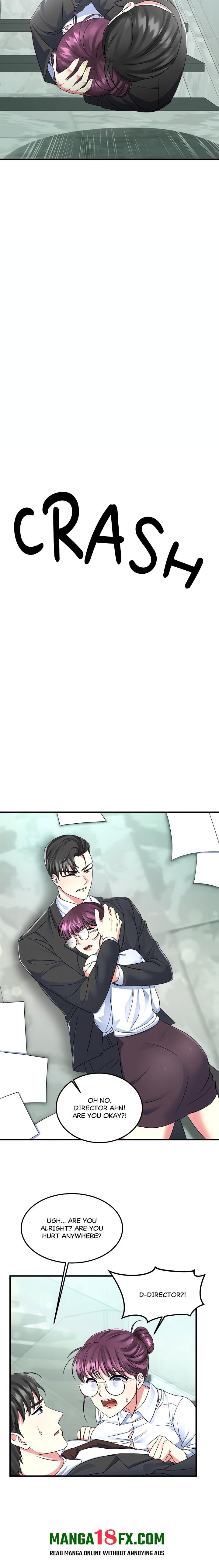 Weekly Enchantment Report - Chapter 1 Page 6