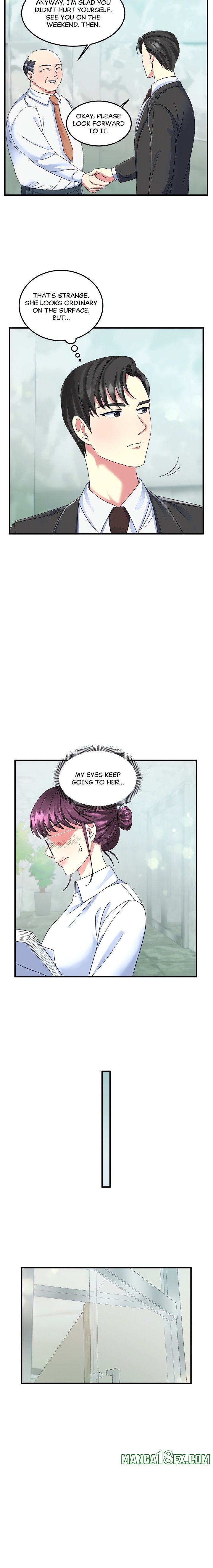 Weekly Enchantment Report - Chapter 1 Page 8