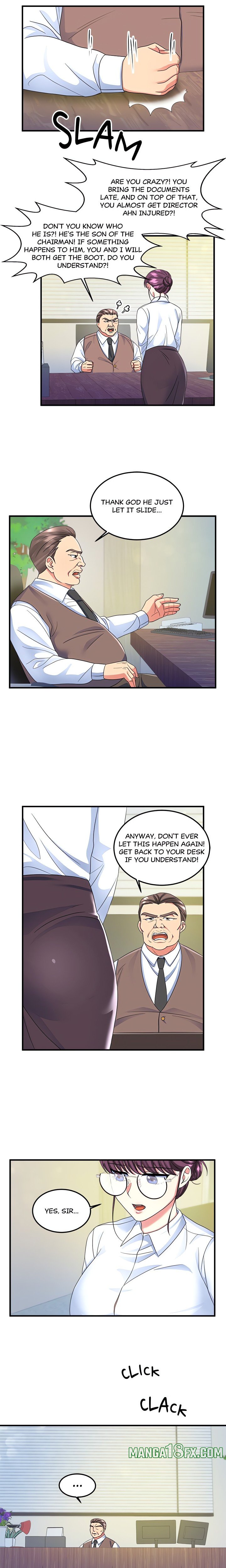 Weekly Enchantment Report - Chapter 1 Page 9