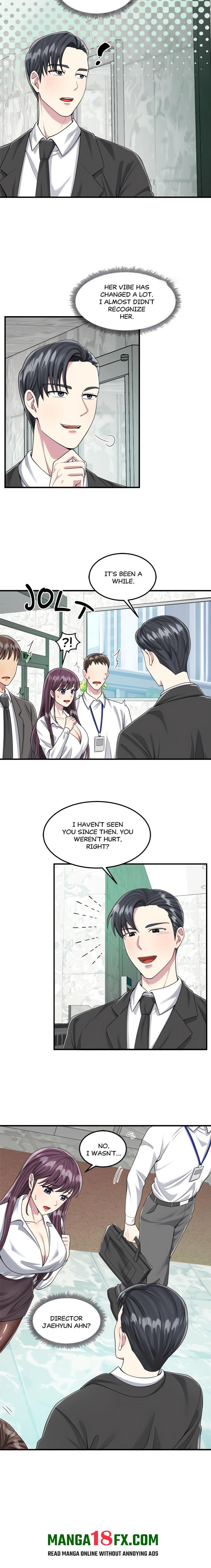 Weekly Enchantment Report - Chapter 10 Page 11