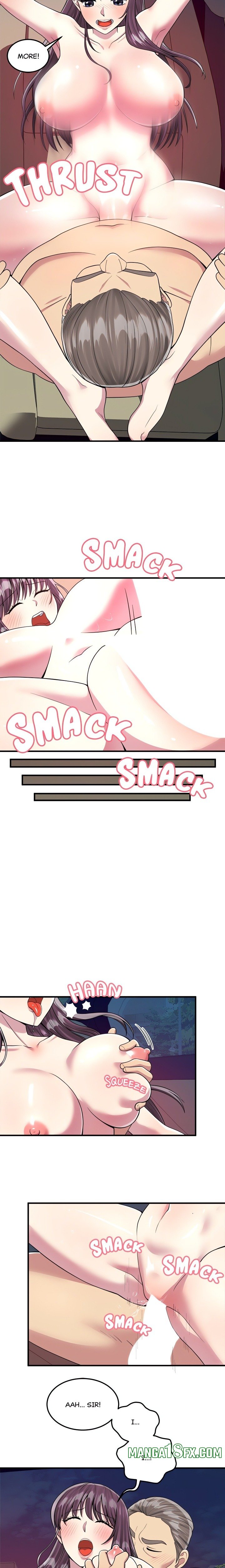 Weekly Enchantment Report - Chapter 10 Page 5