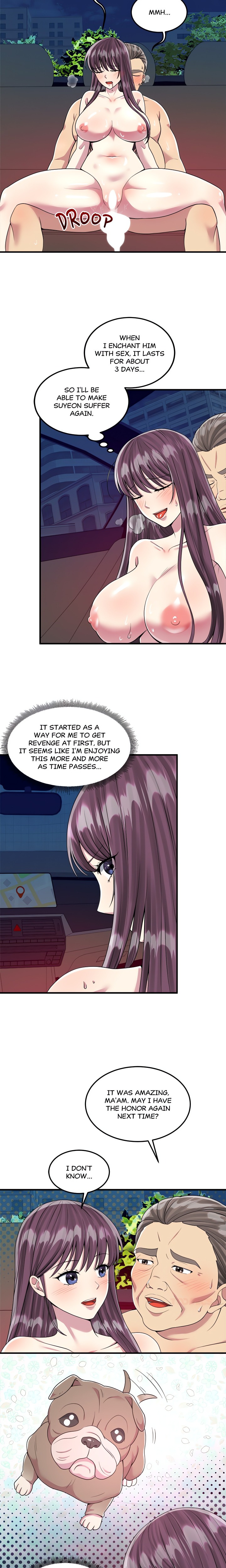 Weekly Enchantment Report - Chapter 10 Page 7