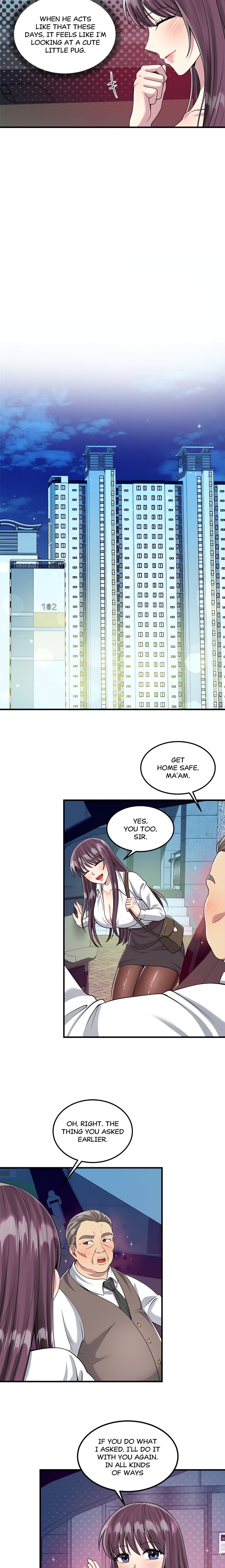 Weekly Enchantment Report - Chapter 10 Page 8