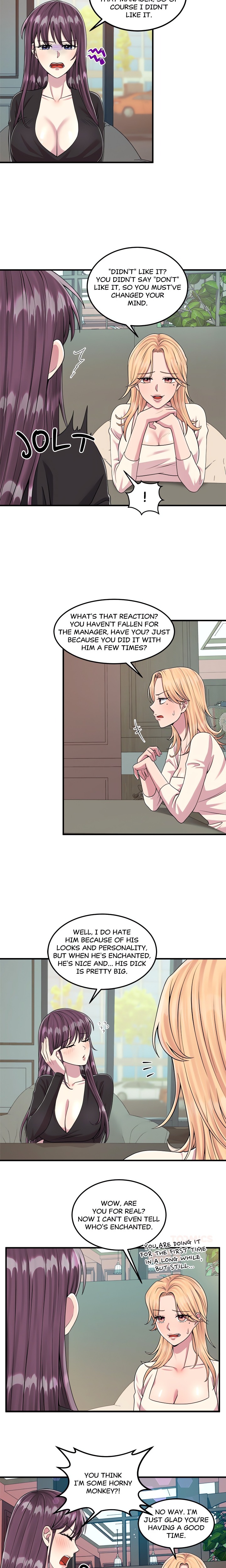 Weekly Enchantment Report - Chapter 11 Page 2