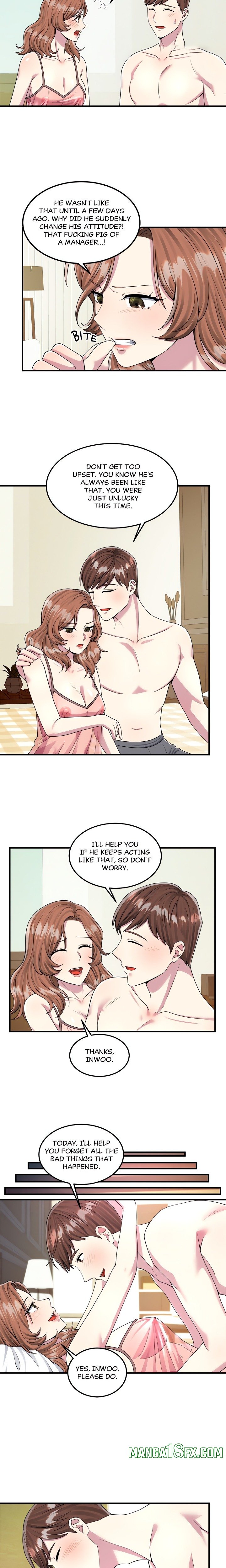 Weekly Enchantment Report - Chapter 11 Page 5