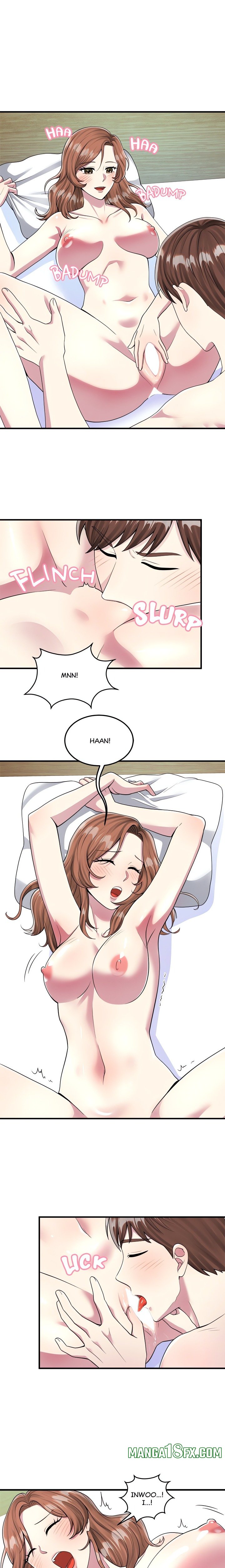 Weekly Enchantment Report - Chapter 11 Page 7