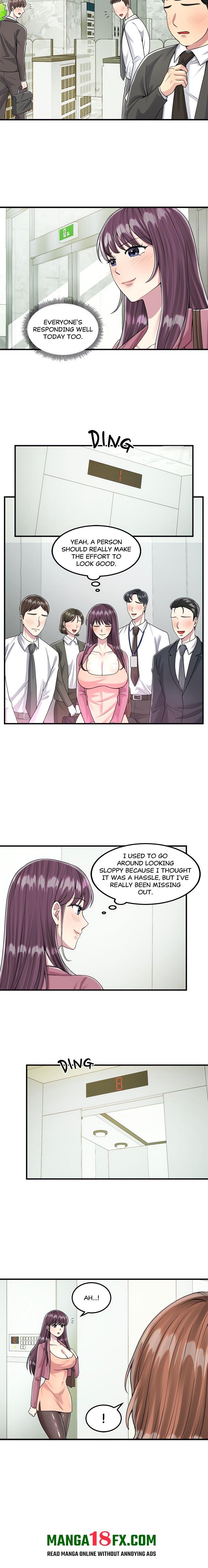 Weekly Enchantment Report - Chapter 12 Page 12