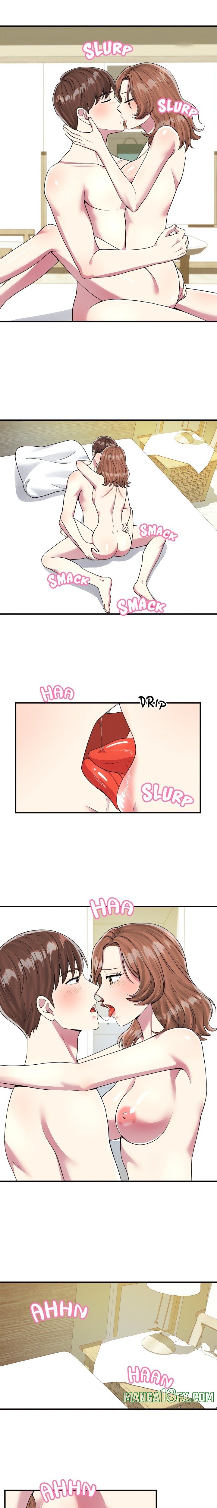 Weekly Enchantment Report - Chapter 12 Page 5