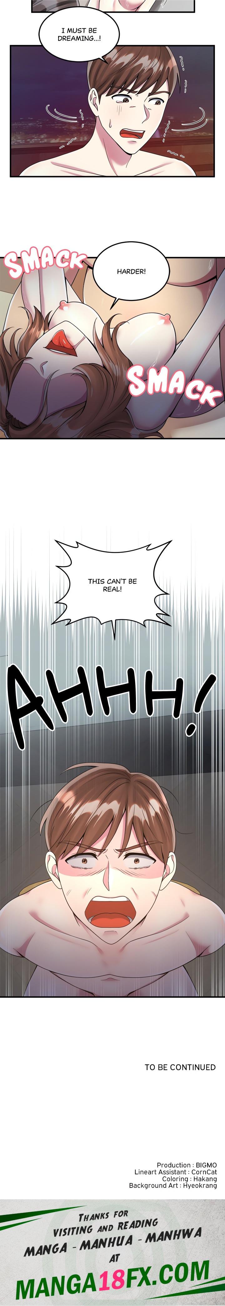 Weekly Enchantment Report - Chapter 17 Page 15