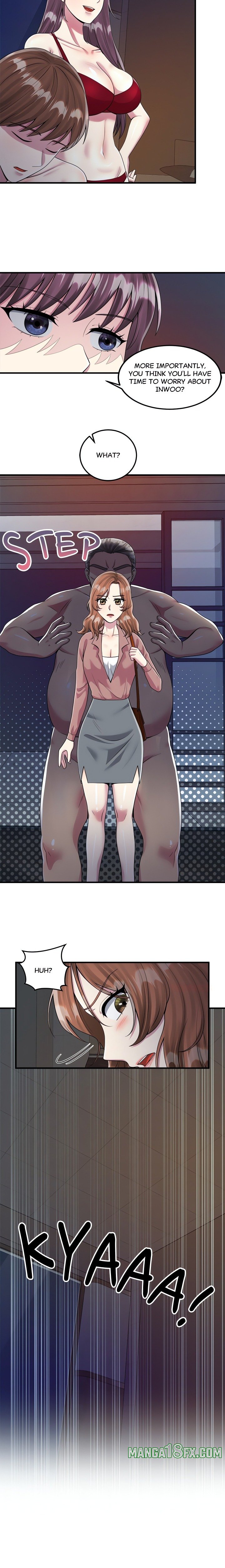 Weekly Enchantment Report - Chapter 17 Page 3