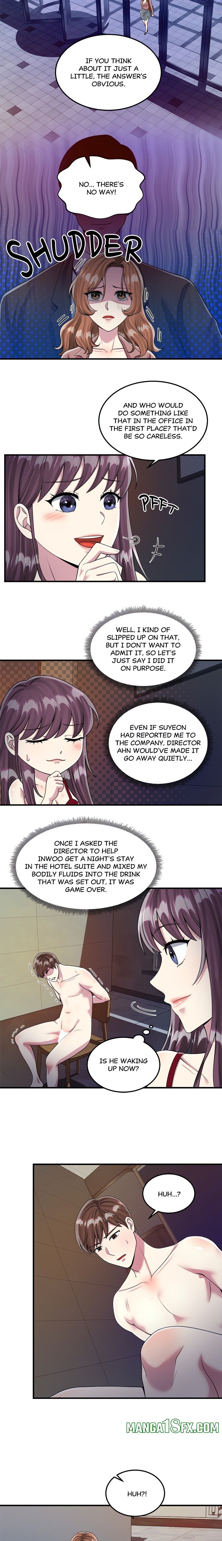 Weekly Enchantment Report - Chapter 17 Page 6