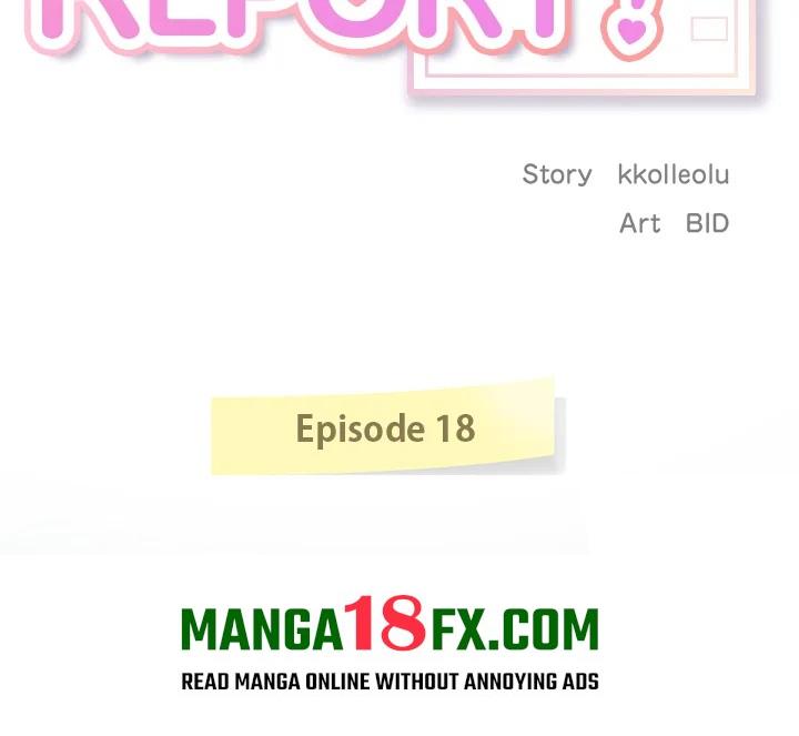 Weekly Enchantment Report - Chapter 18 Page 2