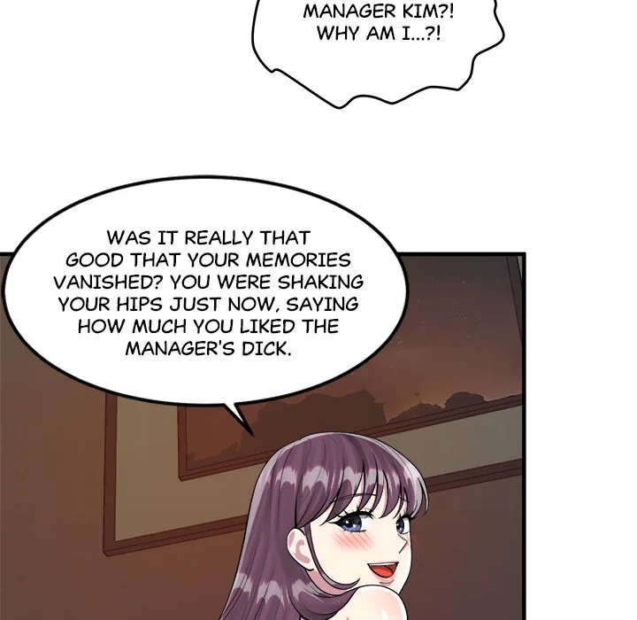 Weekly Enchantment Report - Chapter 18 Page 55