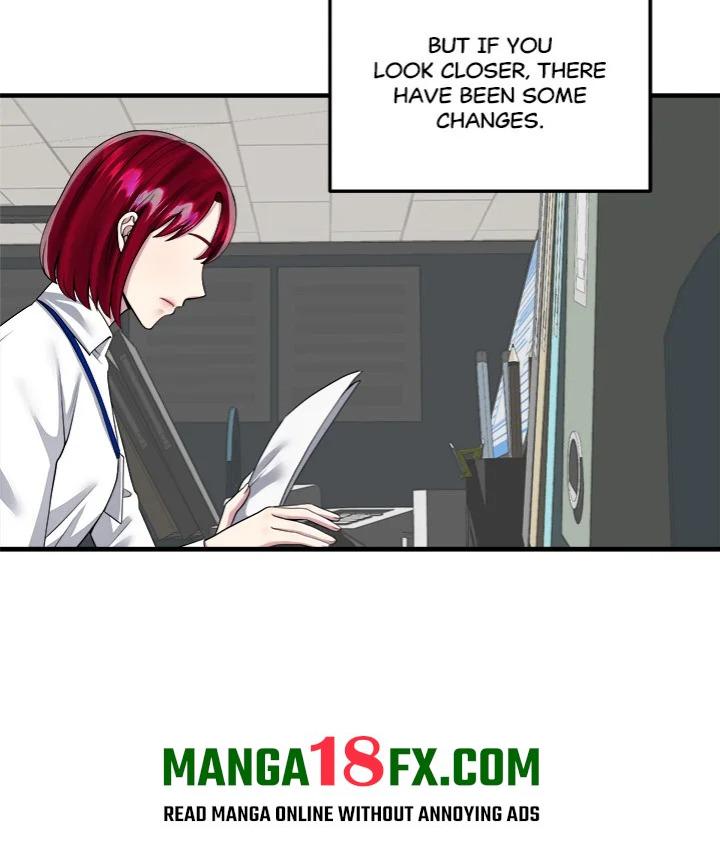 Weekly Enchantment Report - Chapter 19 Page 9