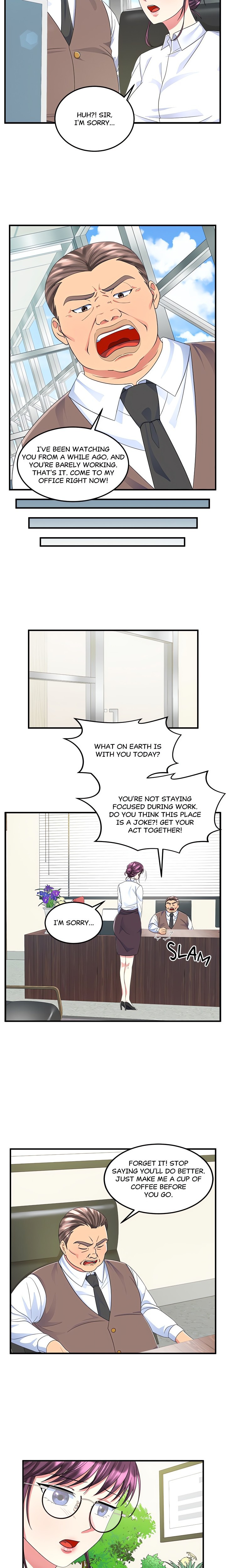 Weekly Enchantment Report - Chapter 2 Page 2