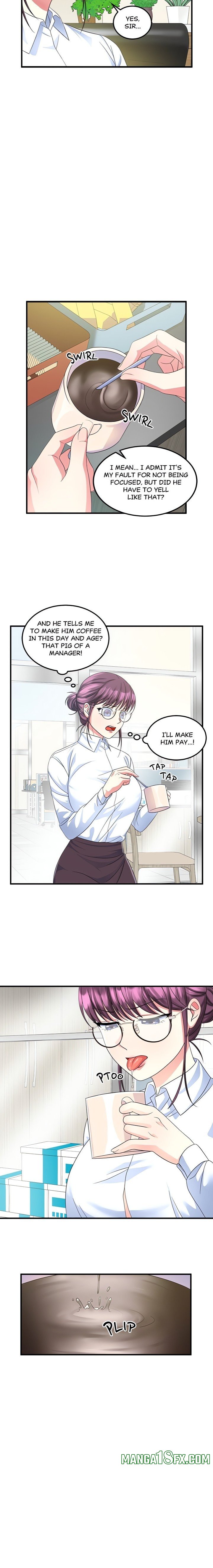 Weekly Enchantment Report - Chapter 2 Page 3