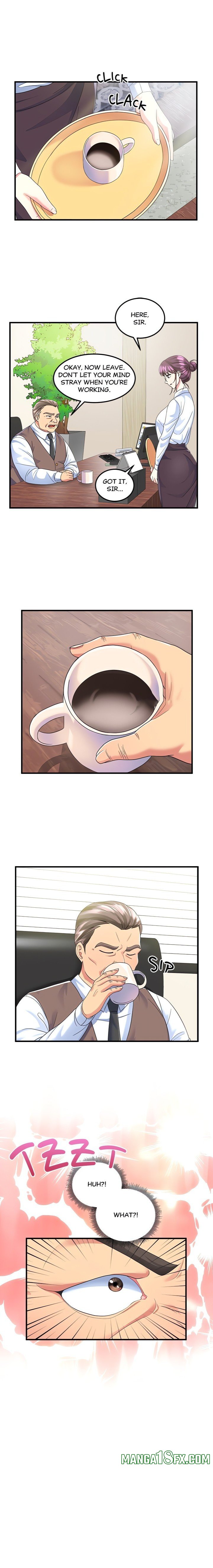 Weekly Enchantment Report - Chapter 2 Page 4