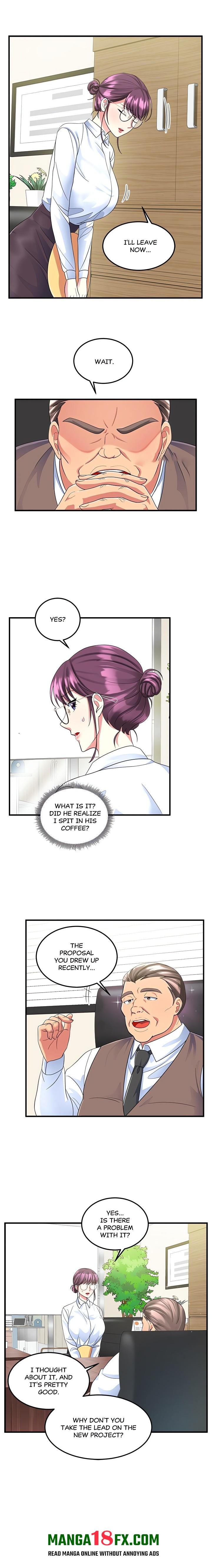 Weekly Enchantment Report - Chapter 2 Page 5