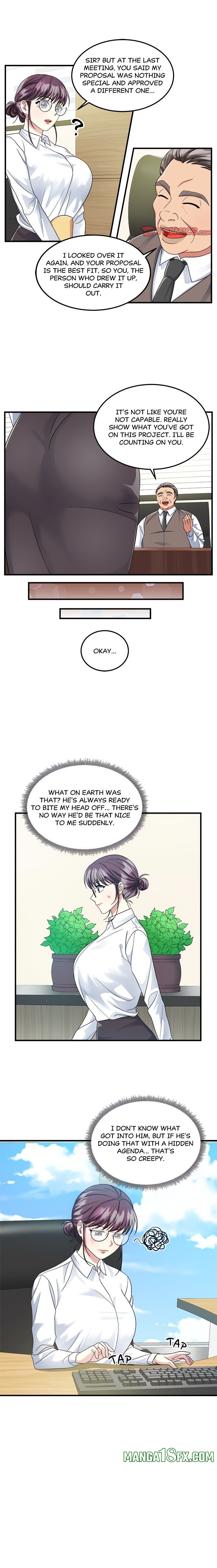 Weekly Enchantment Report - Chapter 2 Page 6