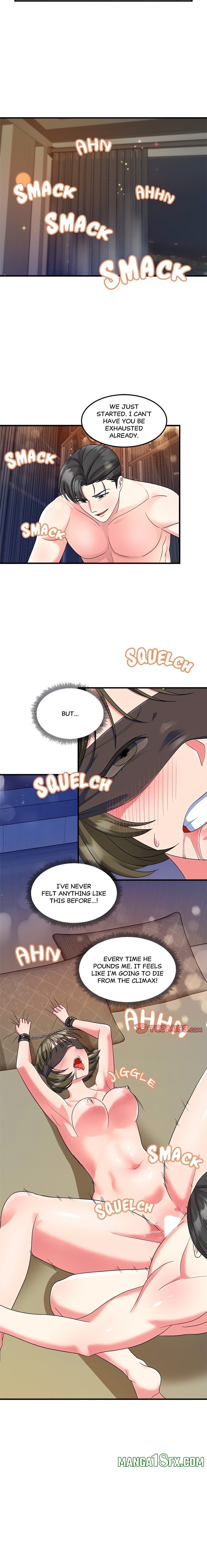 Weekly Enchantment Report - Chapter 3 Page 13