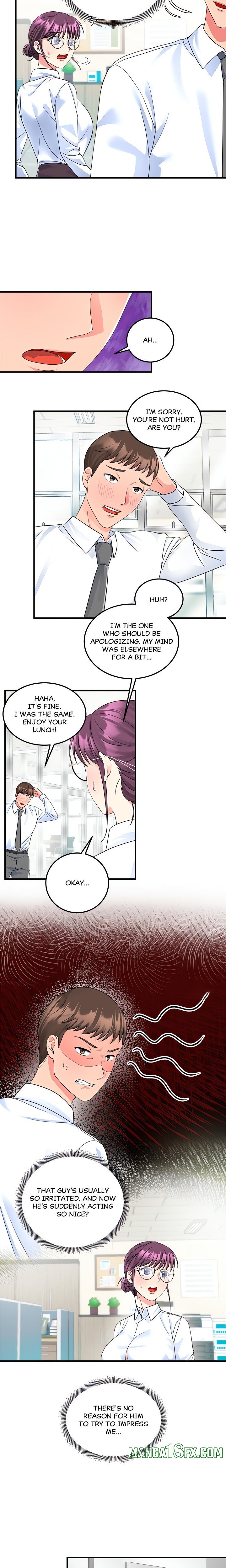 Weekly Enchantment Report - Chapter 3 Page 3