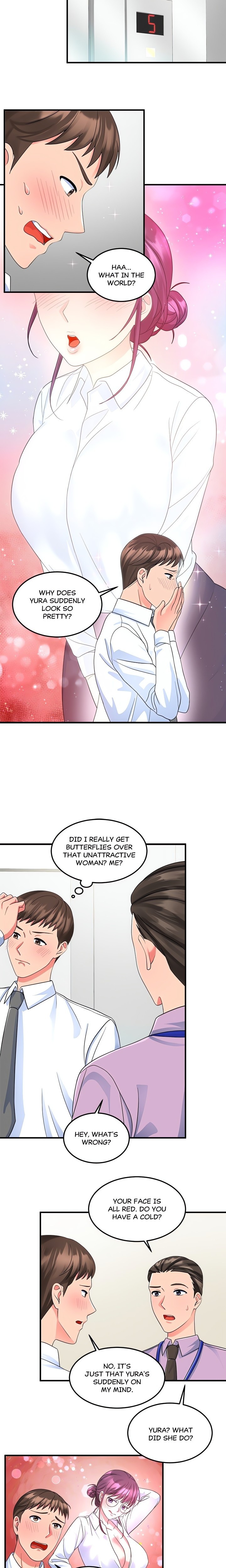 Weekly Enchantment Report - Chapter 3 Page 4