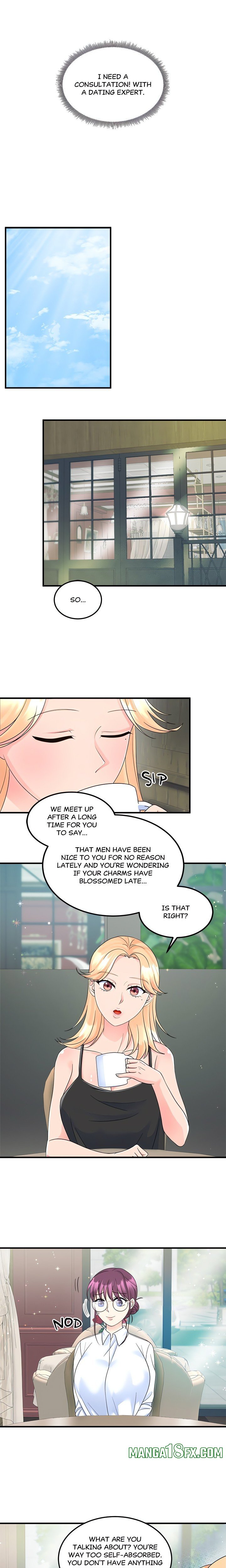 Weekly Enchantment Report - Chapter 3 Page 7