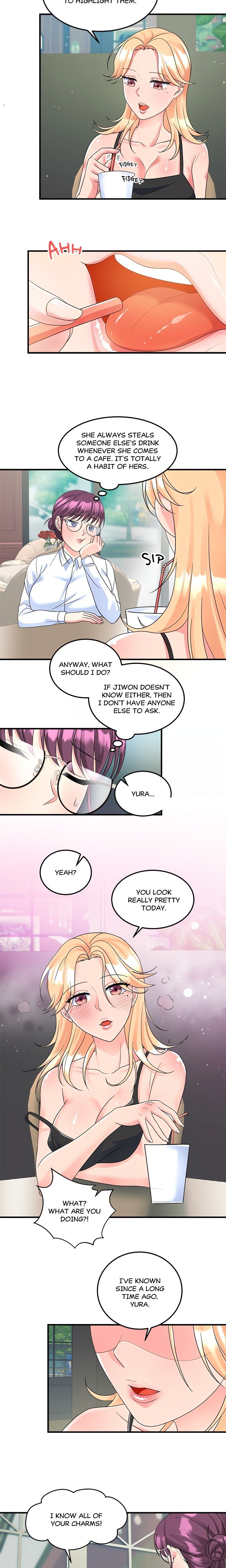 Weekly Enchantment Report - Chapter 3 Page 9