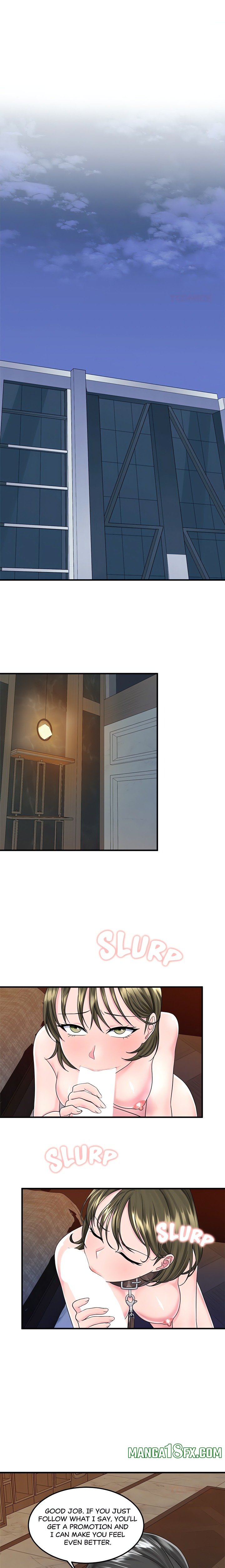 Weekly Enchantment Report - Chapter 4 Page 1