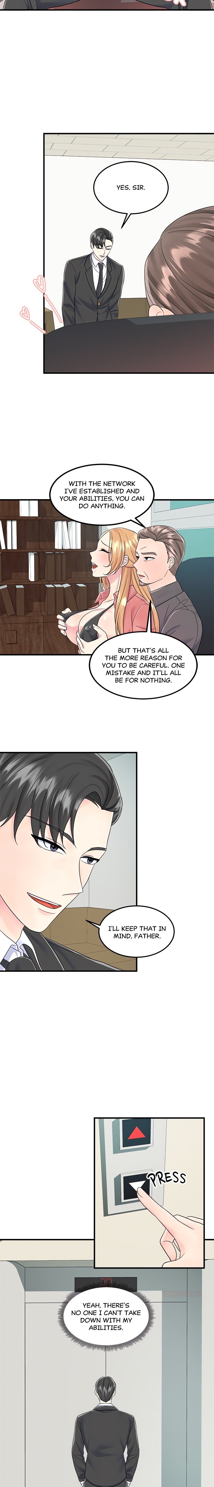 Weekly Enchantment Report - Chapter 4 Page 12