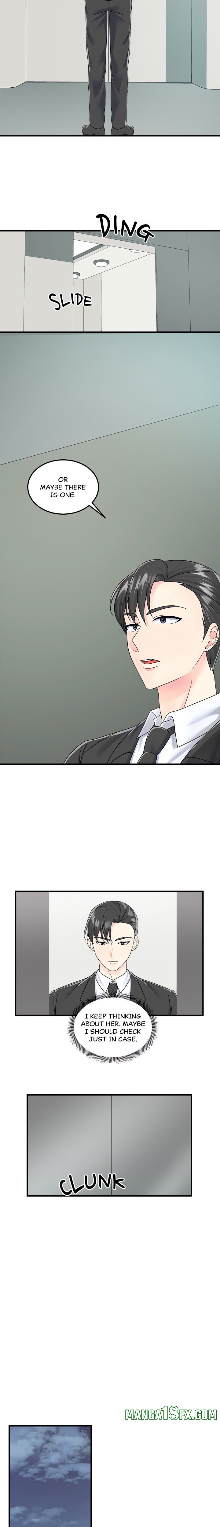 Weekly Enchantment Report - Chapter 4 Page 13