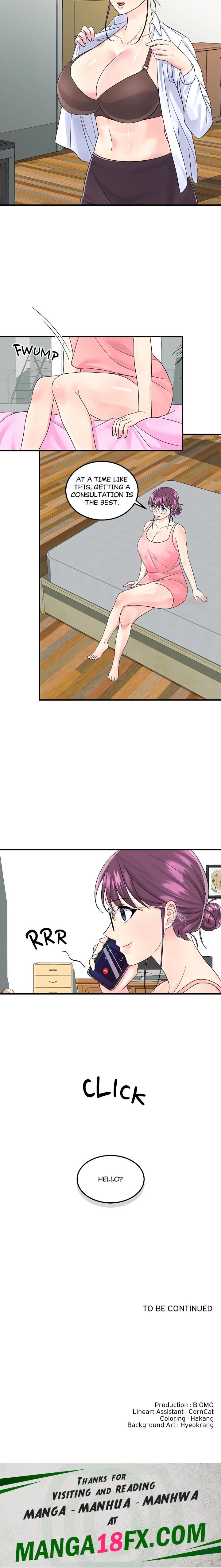 Weekly Enchantment Report - Chapter 4 Page 15