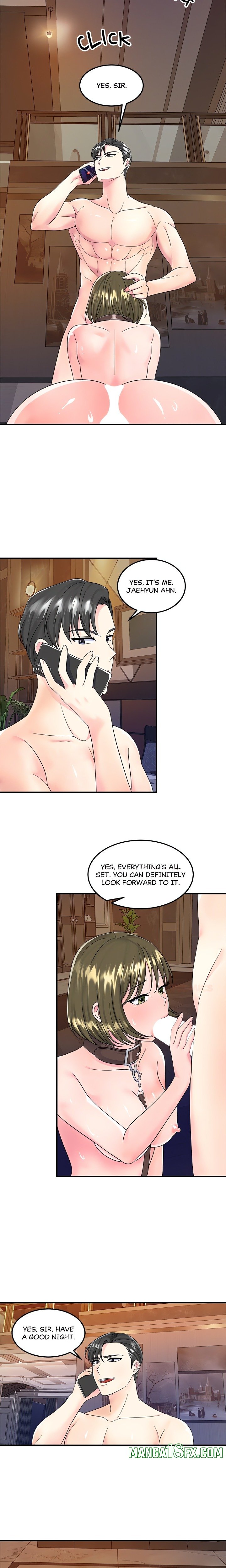 Weekly Enchantment Report - Chapter 4 Page 3