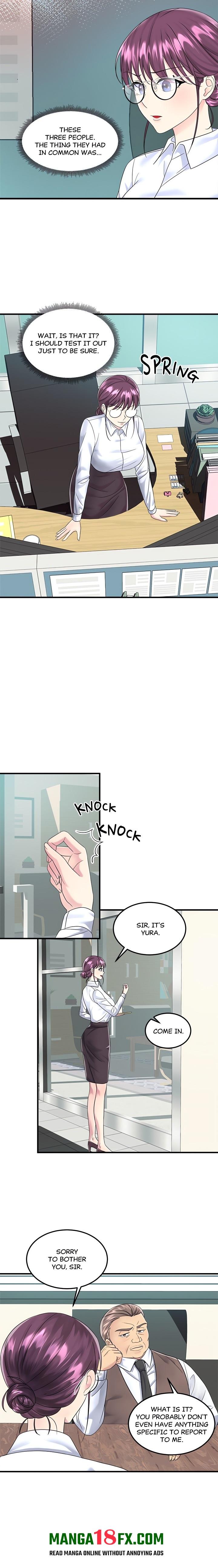 Weekly Enchantment Report - Chapter 4 Page 7