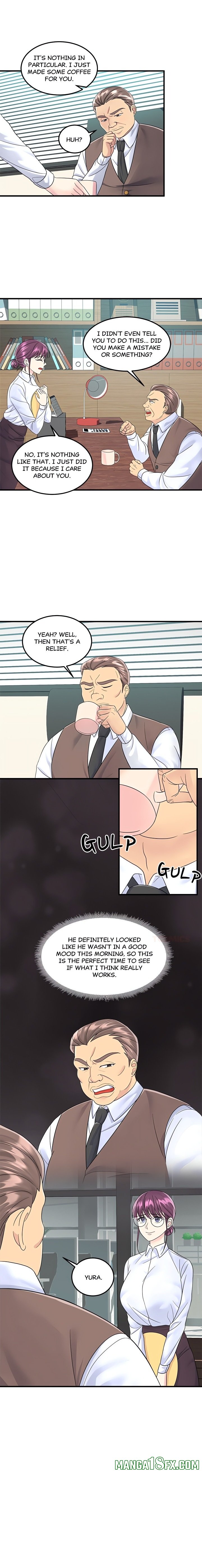 Weekly Enchantment Report - Chapter 4 Page 8