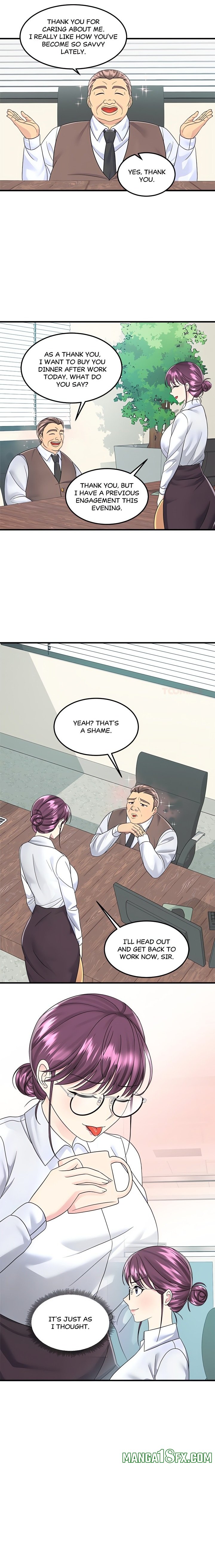 Weekly Enchantment Report - Chapter 4 Page 9