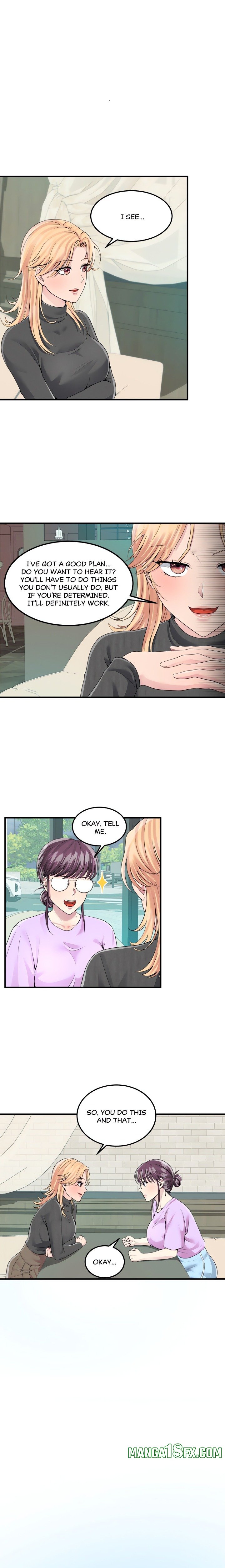 Weekly Enchantment Report - Chapter 5 Page 10