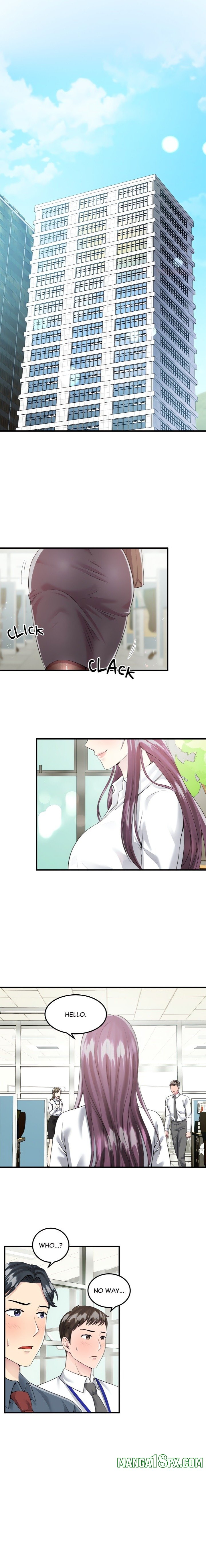 Weekly Enchantment Report - Chapter 5 Page 11