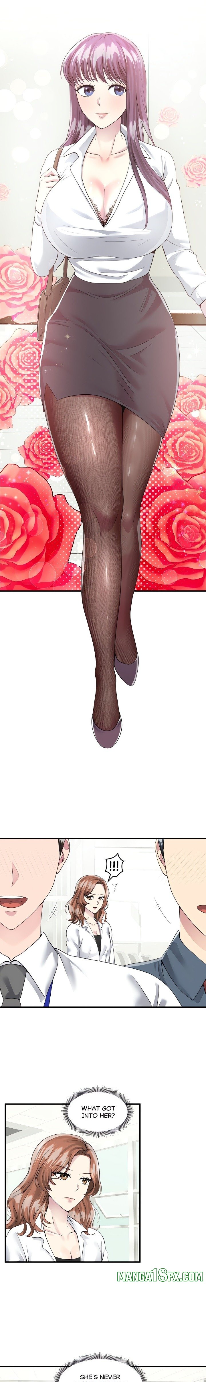 Weekly Enchantment Report - Chapter 5 Page 12