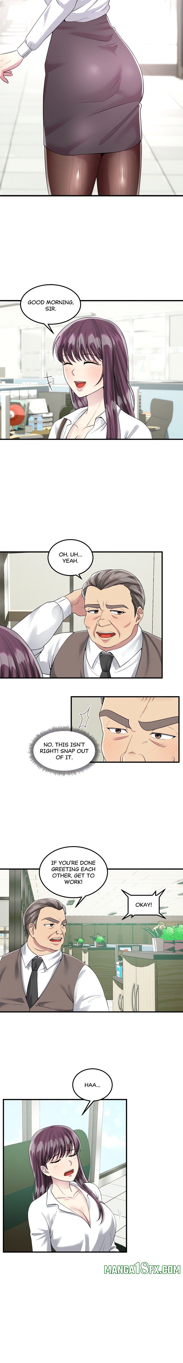 Weekly Enchantment Report - Chapter 5 Page 14