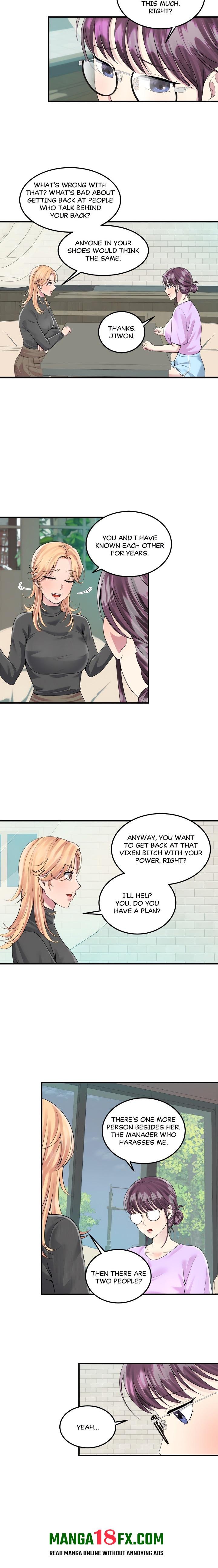 Weekly Enchantment Report - Chapter 5 Page 9