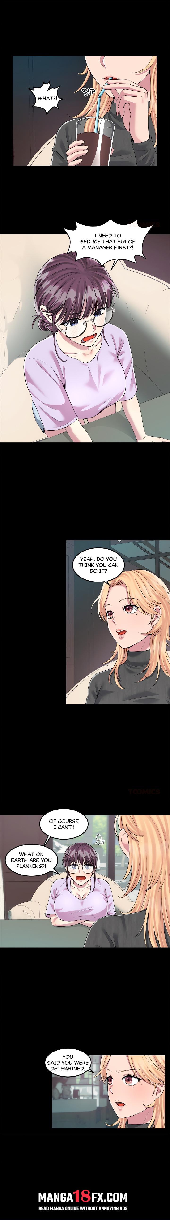 Weekly Enchantment Report - Chapter 6 Page 1